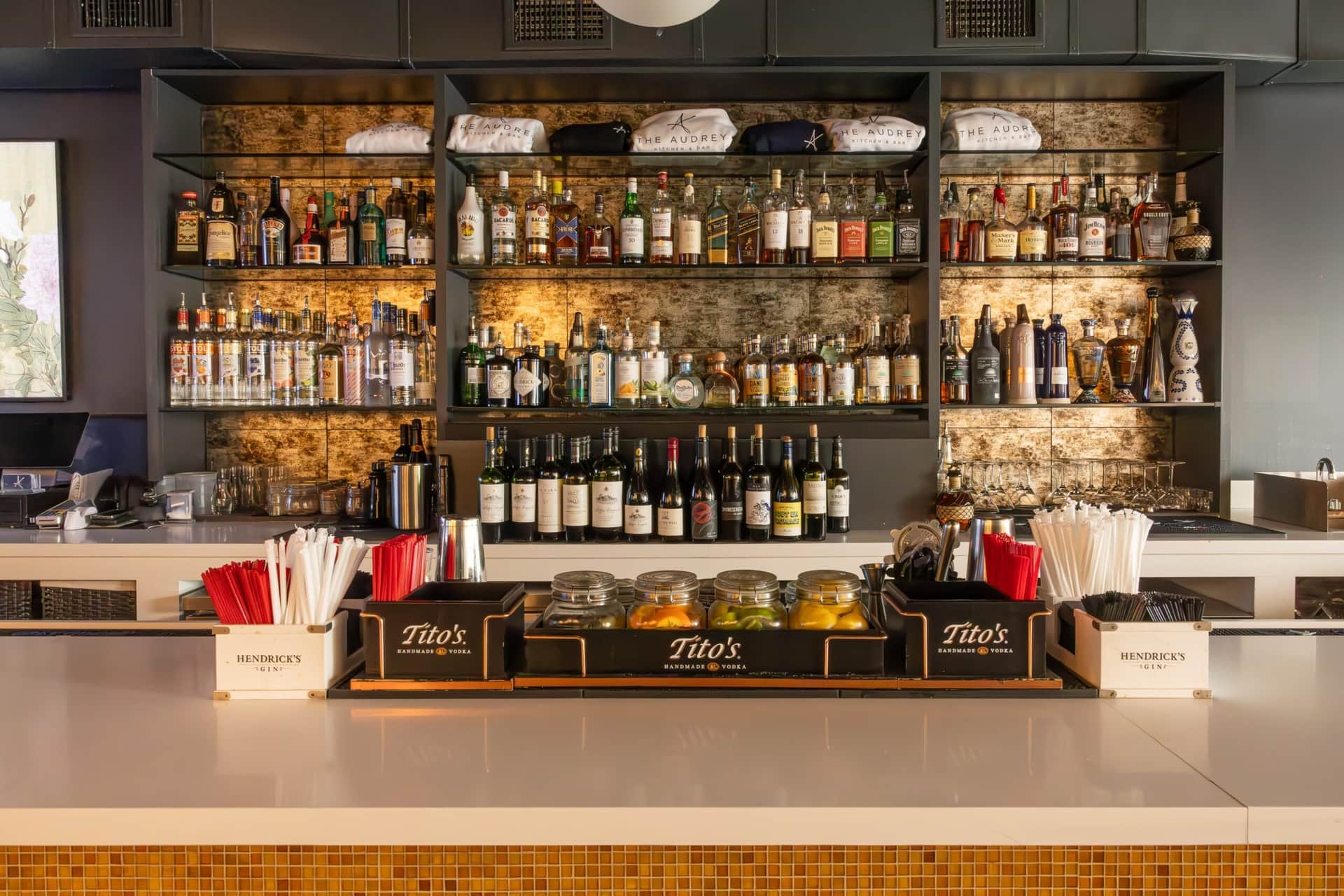 The Audrey in Oyster Bay — a restaurant near glen cove