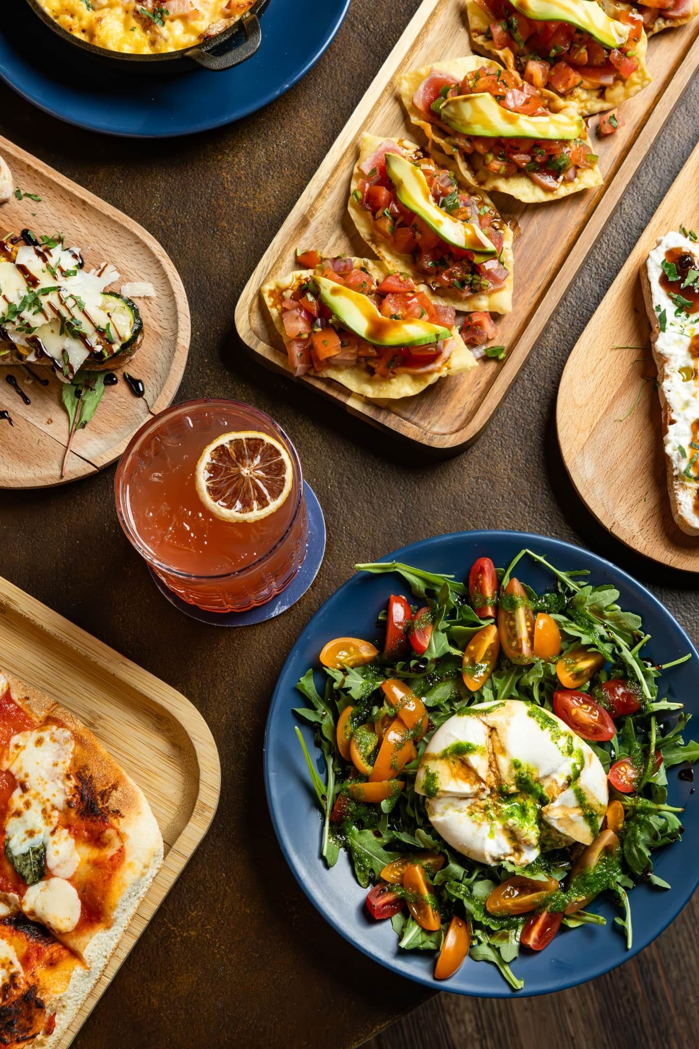 Brunch-y moment