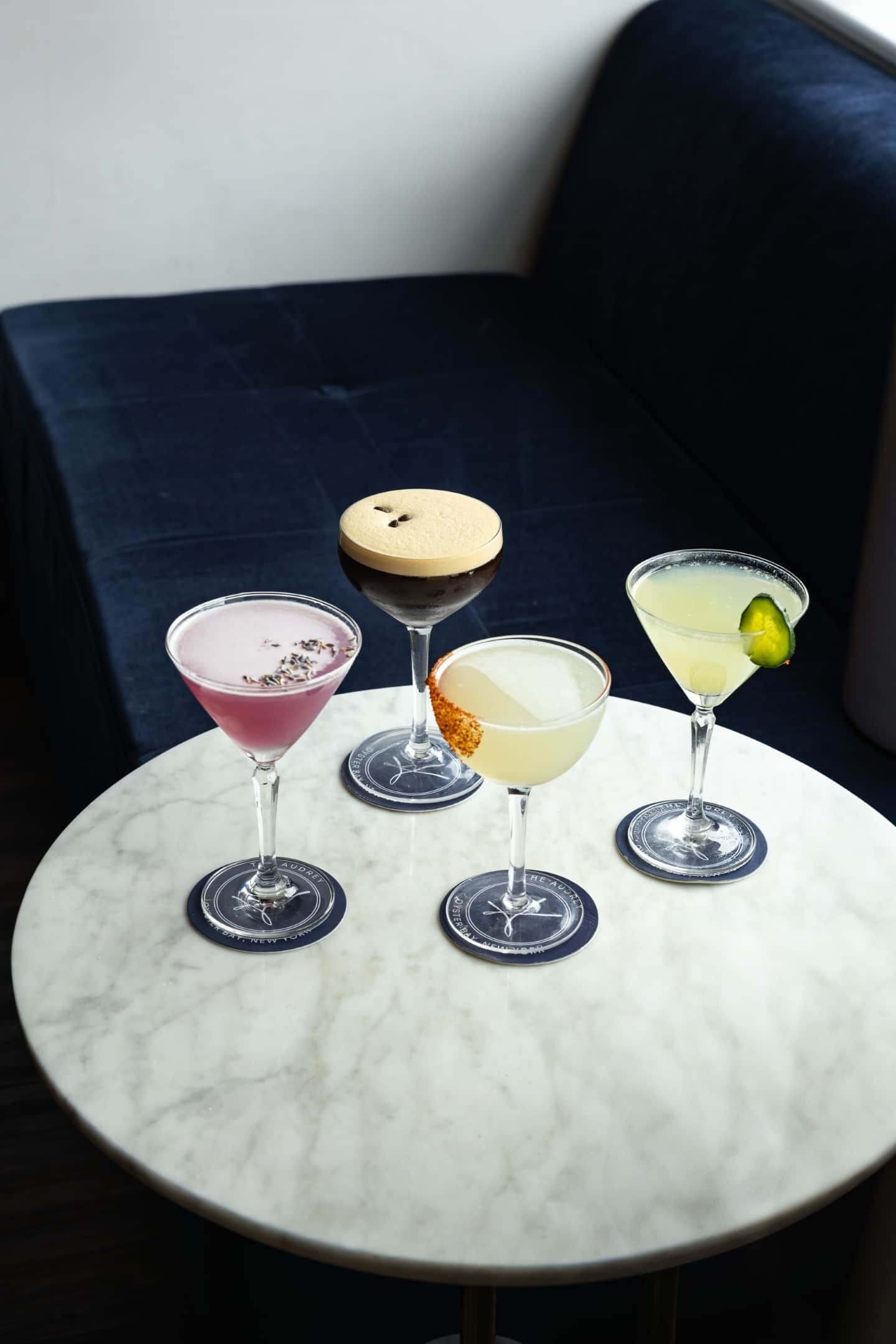 Small plates, shared